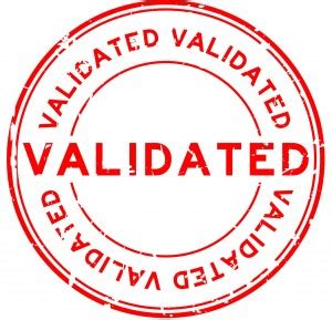 what is seal validation